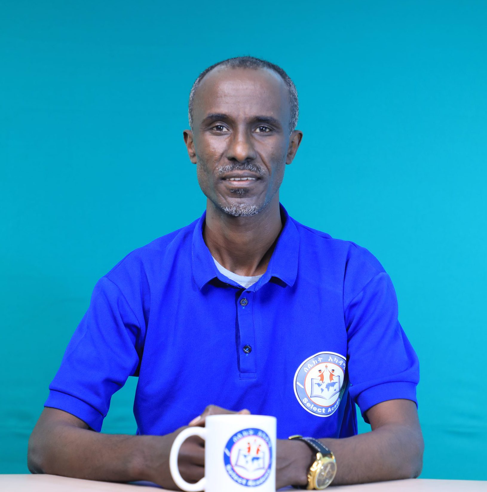 Gossaye Aliy (PhD)